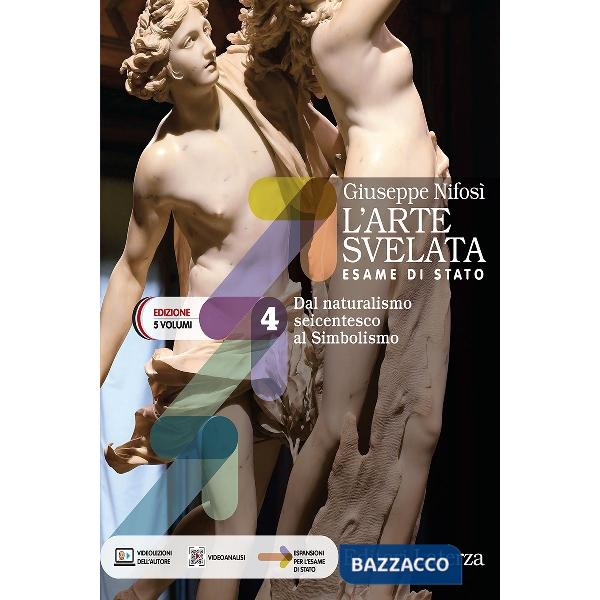 ARTE SVELATA (L'). ESAME DI STATO ED. 5 VOLUMI VOL. 4/5