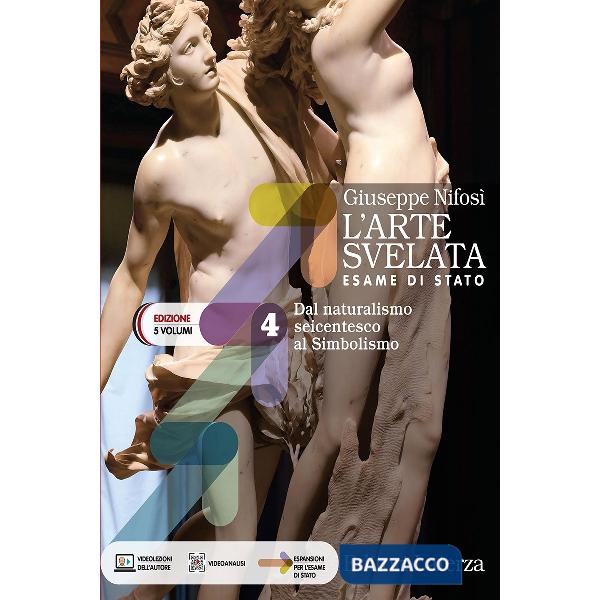 ARTE SVELATA (L'). ESAME DI STATO ED. 5 VOLUMI VOL. 4/5