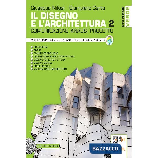 DISEGNO E L'ARCHITETTURA (IL) VOL. 2