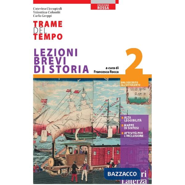 Lezioni brevi storia trame rossa. Vol. 2