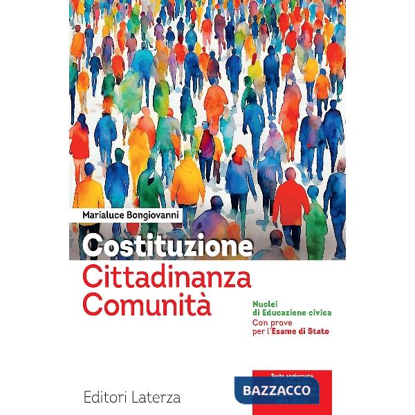 COSTITUZIONE CITTADINANZA COMUNITA'