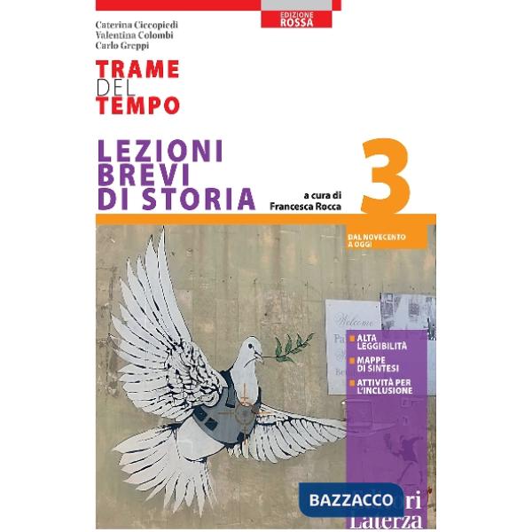 Lezioni brevi storia trame rossa. Vol. 3