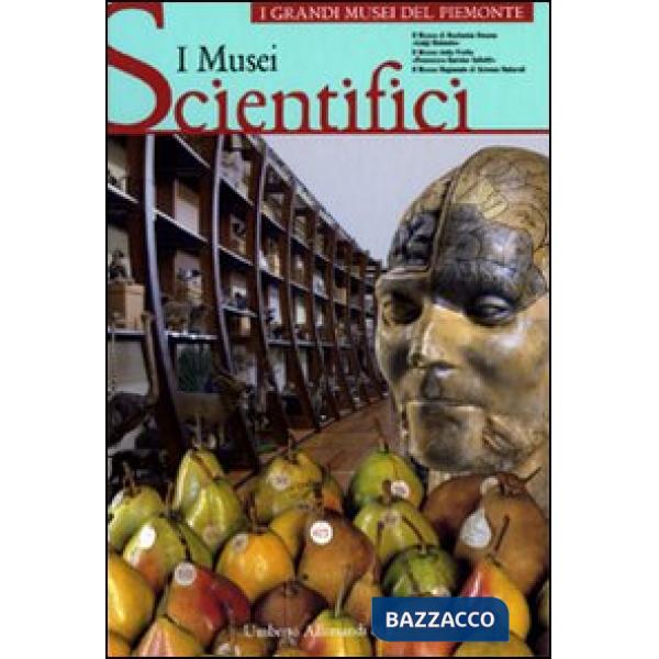 Musei scientifici. Ediz. illustrata (I)