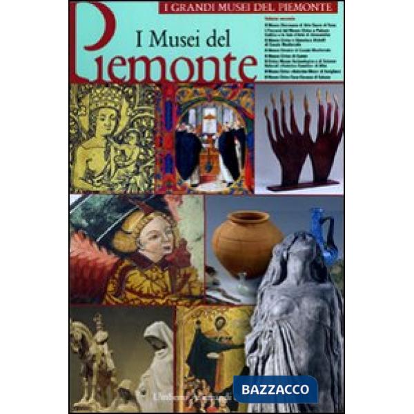Musei del Piemonte. Ediz. illustrata (I). Vol. 2