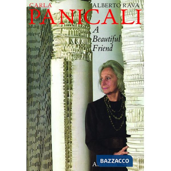 Carla Panicali. A beautiful friend