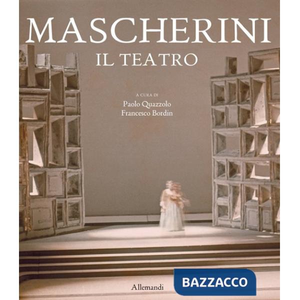 Mascherini. Il teatro. Ediz. a colori
