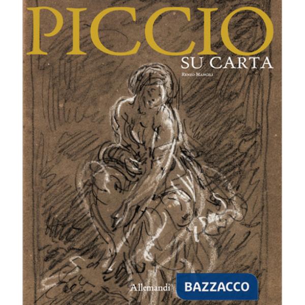 Piccio su carta. Ediz. a colori