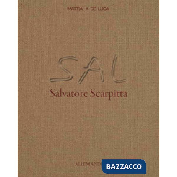 Salvatore Scarpitta. Ediz. a colori