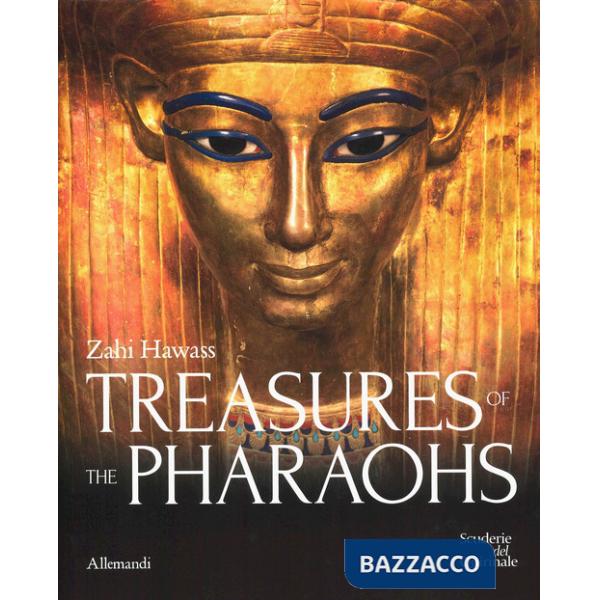 Tesori del faraone. Catalogo della mostra (Roma, 24 ottobre 2025-3 maggio 2026). Ediz. inglese (I)