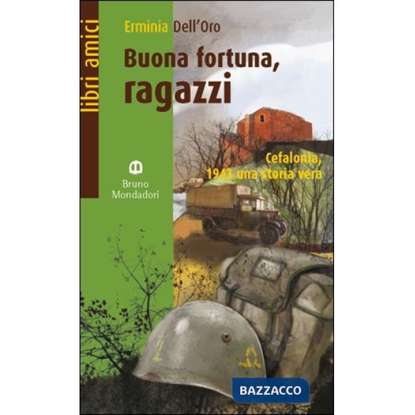 BUONA FORTUNA RAGAZZI