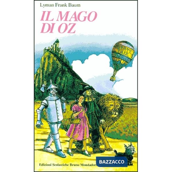 MAGO DI OZ