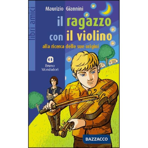 RAGAZZO CON IL VIOLINO