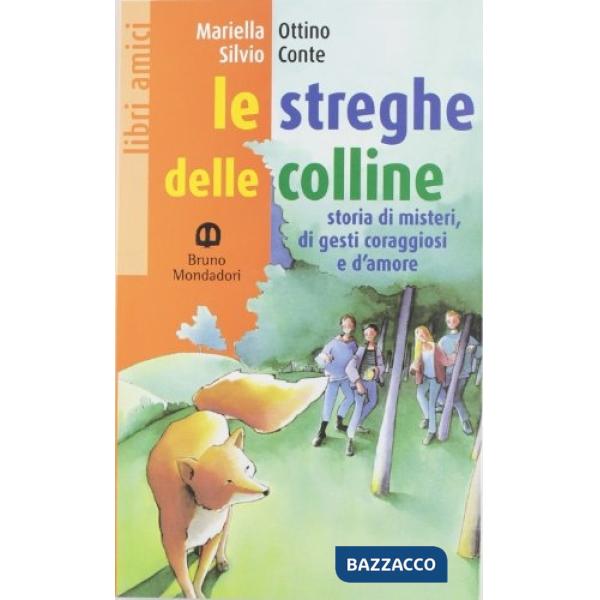 STREGHE DELLE COLLINE