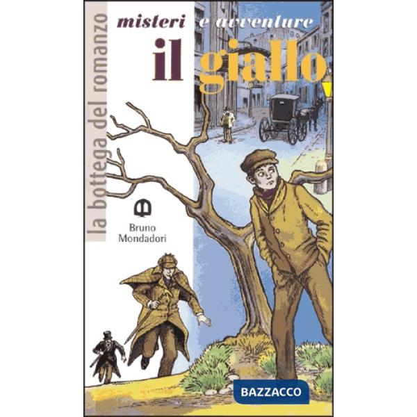 GIALLO MISTERI E AVVENTURE