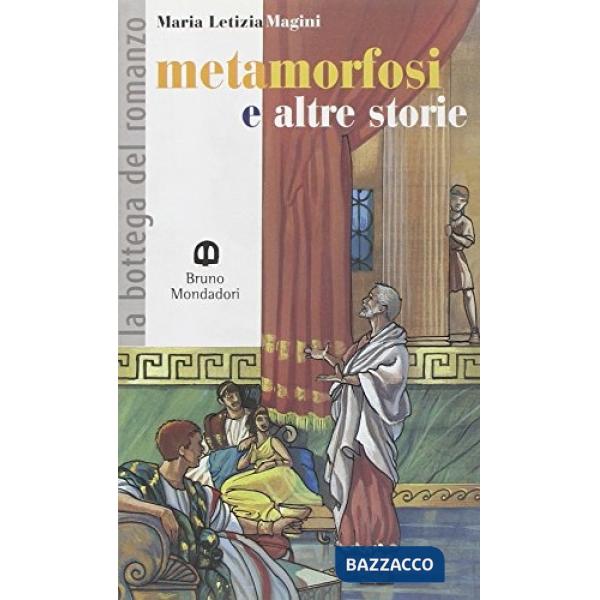 METAMORFOSI E ALTRE STORIE