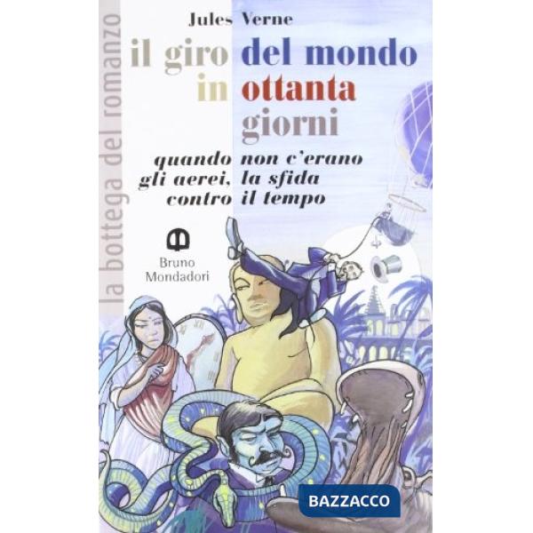 GIRO DEL MONDO IN 80 GIORNI