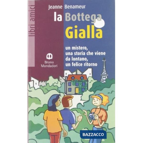 BOTTEGA GIALLA