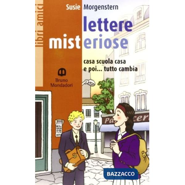 LETTERE MISTERIOSE