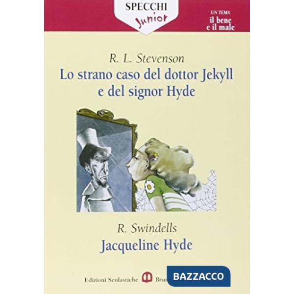 JECKYLL E HYDE/JAQUELINE HYDE