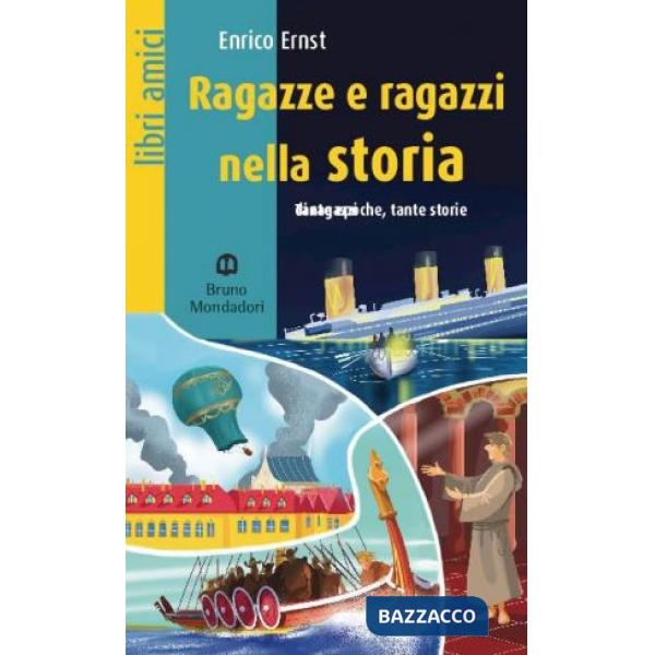 RAGAZZI RAGAZZE STORIA