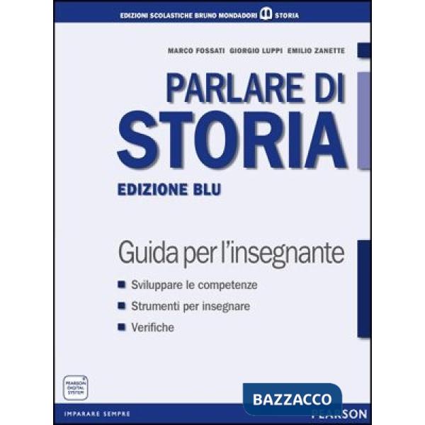 PARLARE DI STORIA 2 + ATLANTE ED.BLU (VERS.ONLINE)