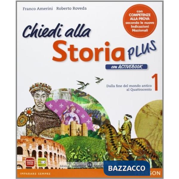 CHIEDI ALLA STORIA 1 PLUS + CITTAD + ST. ANT + AB