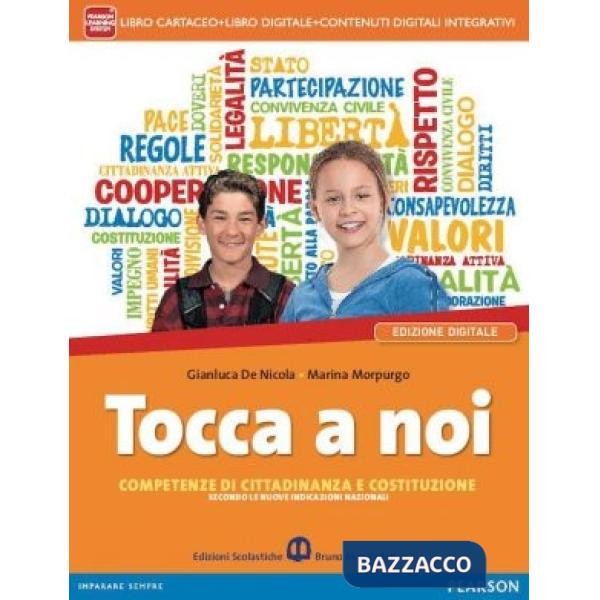 TOCCA NOI VOL + ITE + DIDASTORE