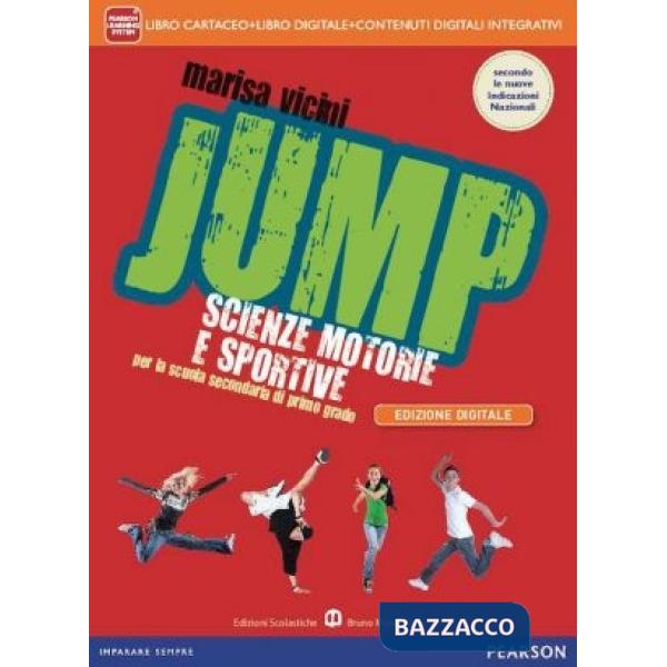 JUMP MANUALE + DIARIOSALUTE + ITE + DIDASTORE