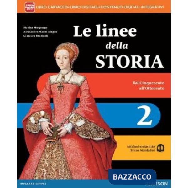 LINEE STORIA 2 VOL + ITE + DIDASTORE