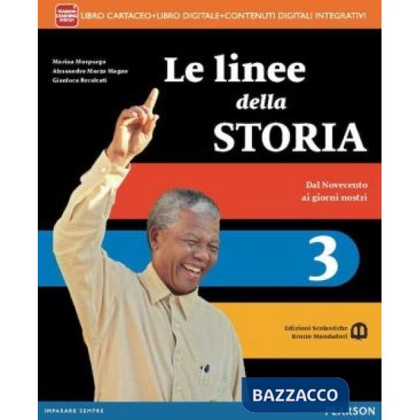 LINEE STORIA 3 VOL + ITE + DIDASTORE