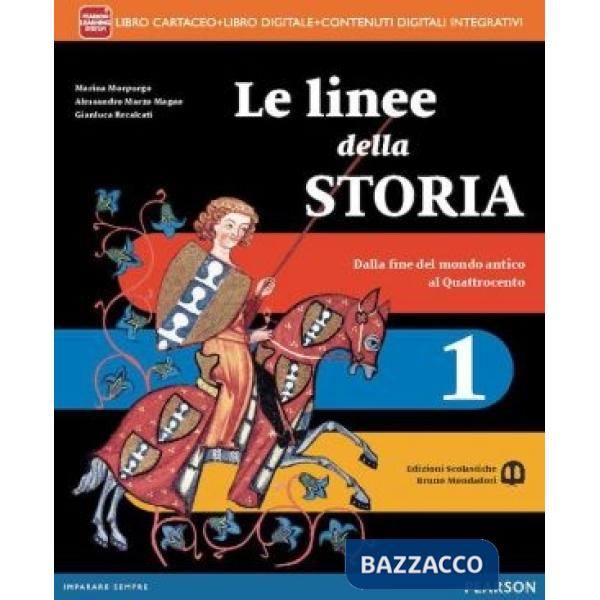 LINEE STORIA 1 STORIA ANTICA ITE + DIDASTORE