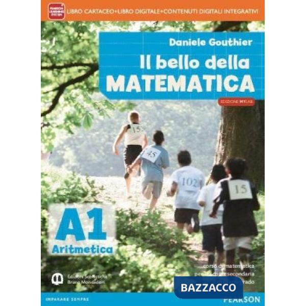 BELLO MATEMATICA 1 ED. TEMATICA ITE + MYLAB