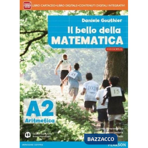 BELLO MATEMATICA 2 ED. MYLAB TEMATICA
