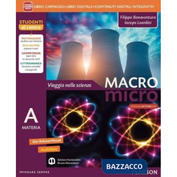 MACROMICRO ABCD + AB + SCIENZEVISUAL + ITE + DIDA
