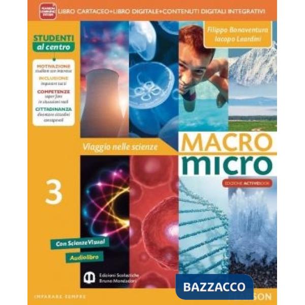 MACROMICRO 3 VOL + AB + ITE + DIDASTORE
