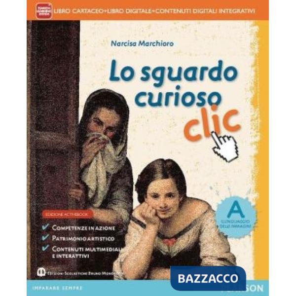 SGUARDO CURIOSO CLIC VOLA + VOLB + AB + ITE + DIDASTO