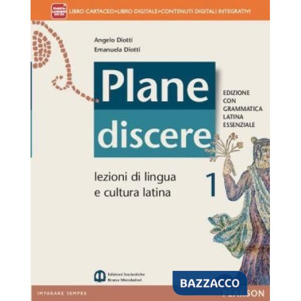 PLANE DISCERE 1 + GRAM. LAT. ESSEN + ITE + DIDA