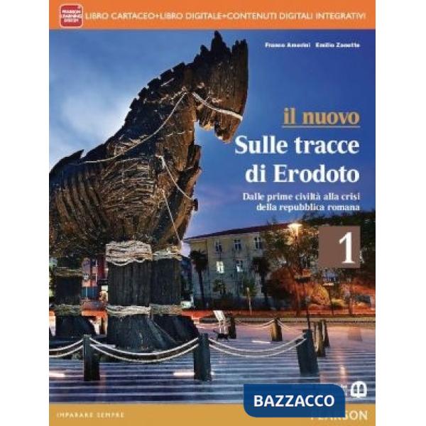 NUOVO TRACCE ERODOTO CITTADINAN ITE + DIDASTORE