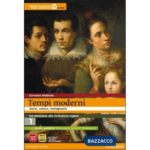 TEMPI MODERNI 2 VOL + ITE
