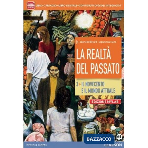 REALTA' PASSATO 3 VOL + MYLAB