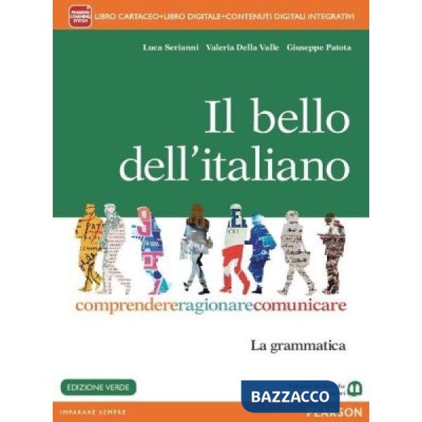 BELLO ITALIANO VERDE VOL + ITE + DIDA