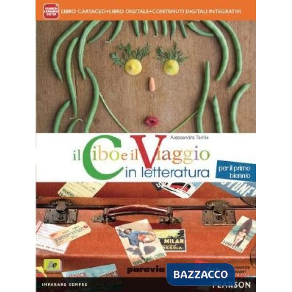 GRAMMANTOLOGIA CIBO VIAGGIO VOL + ITE + DIDA