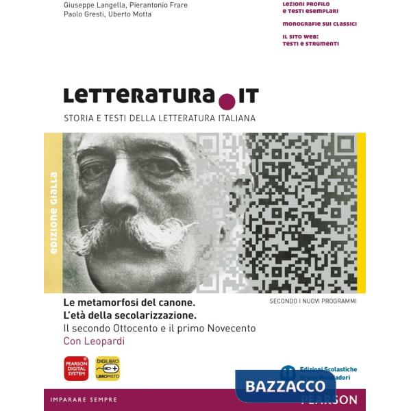 LETTERATURA.IT 3A GIALLA VERSIONE ONLINE