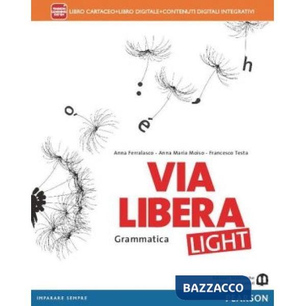 VIA LIBERA LIGHT VOL + ITE + DIDASTORE