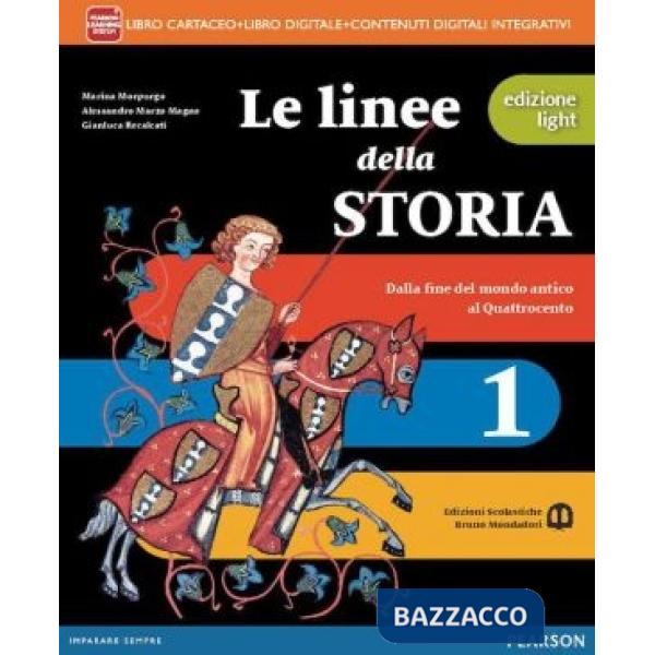 LINEE STORIA 1 LIGHT VOL + ITE + DIDASTORE