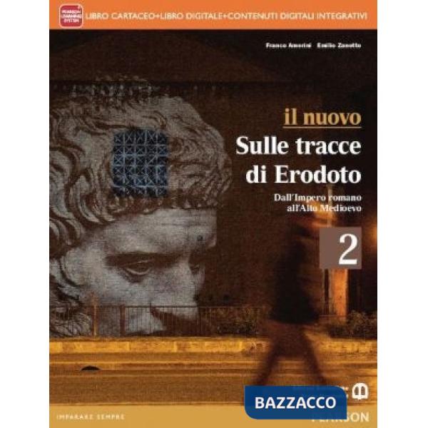 NUOVO TRACCE ERODOTO 2 VOL + ITE + DIDA