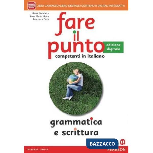 FARE PUNTO ED. DIGITALE VOL + ITE + DIDASTORE