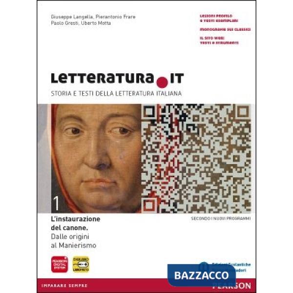 LETTERATURA IT 3 ED. DIGITALE ITE + DIDASTORE