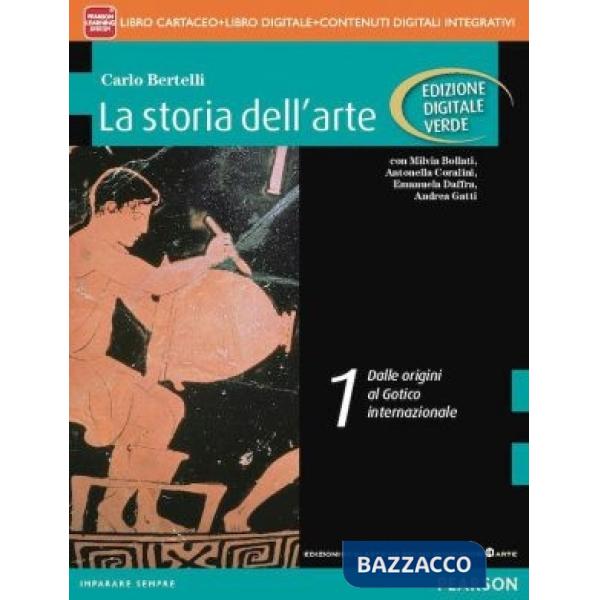 STORIA ARTE ED. DIGITALE VERDE 1