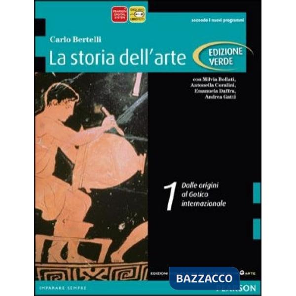 STORIA ARTE ED. DIGITALE VERDE ITE + DIDASTORE